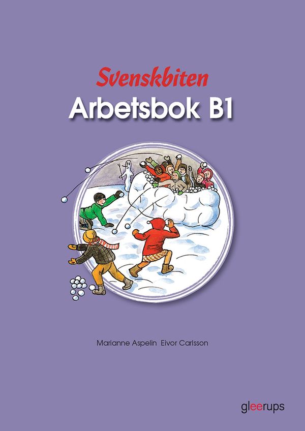 Svenskbiten B1 Arbetsbok | 2:a upplagan