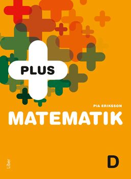 PLUS Matematik D | 1:a upplagan