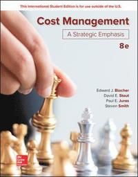 ISE Cost Management: A Strategic Emphasis | 0:e upplagan