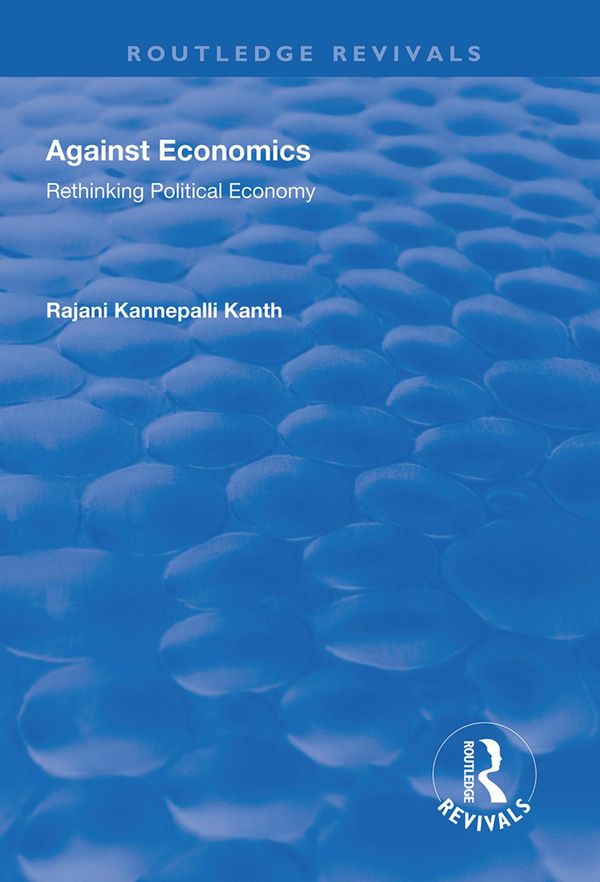 Against Economics | 1:a upplagan