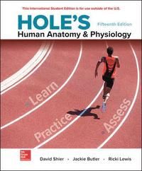 HOLE'S HUMAN ANATOMY & PHYSIOLOGY