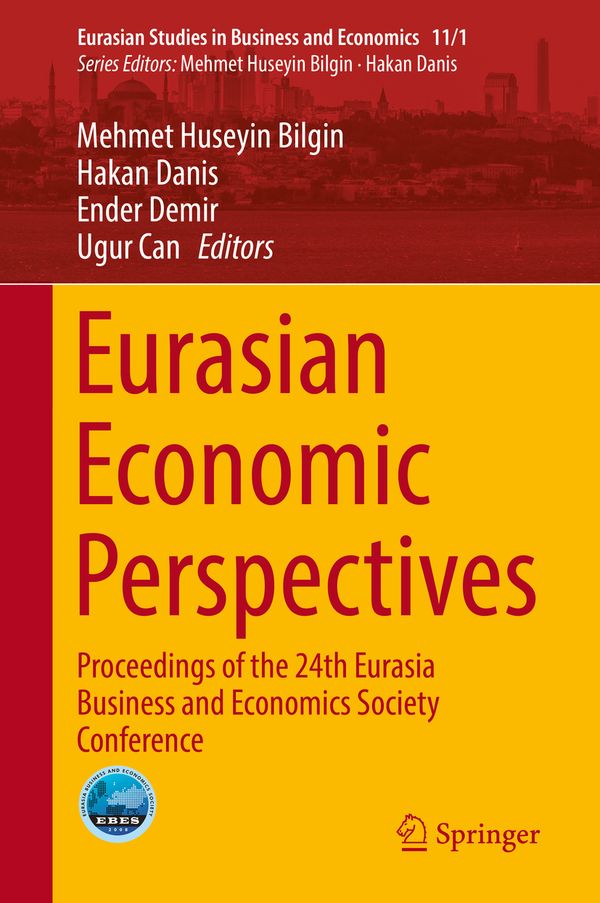 Eurasian Economic Perspectives | 1:a upplagan