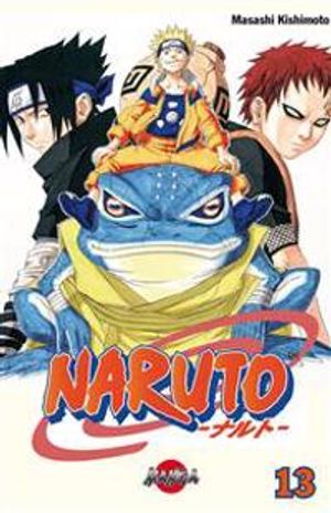 Naruto 13