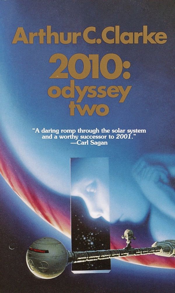 2010: Odyssey Two | 0:e upplagan