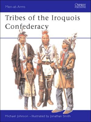 Tribes of the Iroquois Confederacy