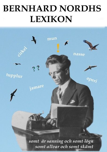 Bernhard Nordhs lexikon | 1:a upplagan