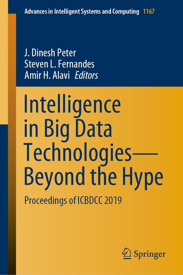 Intelligence in Big Data Technologies—Beyond the Hype | 1:a upplagan