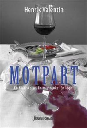 Motpart | 1:a upplagan