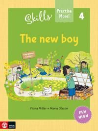 Skills åk 4 Practise More Fly high (5-pack) | 1:a upplagan