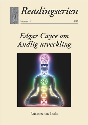 Edgar Cayce om Andlig utveckling | 1:a upplagan