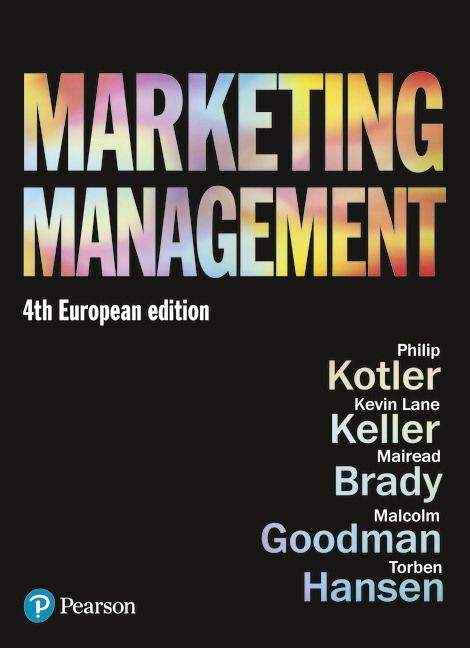 Marketing Management | 4:e upplagan