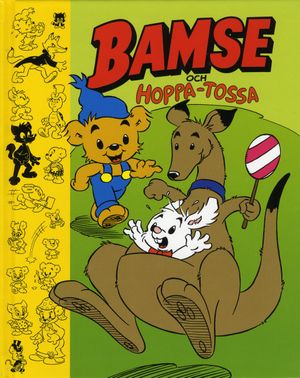 Bamse och Hoppa-Tossa | 1:a upplagan