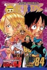 One Piece 84 | 0:e upplagan