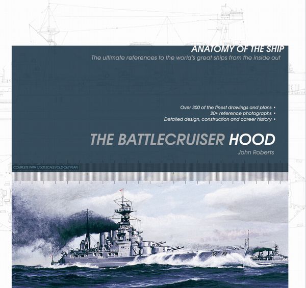 The Battlecruiser Hood | 0:e upplagan
