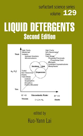 Liquid Detergents | 2:a upplagan