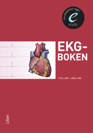 ekg-boken | 1:a upplagan