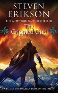 The Crippled God | 0:e upplagan