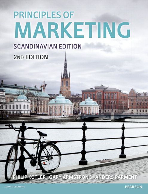 Principles of Marketing Scandinavian Edition | 2:a upplagan