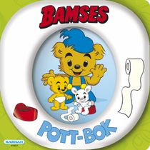 Bamses pott-bok