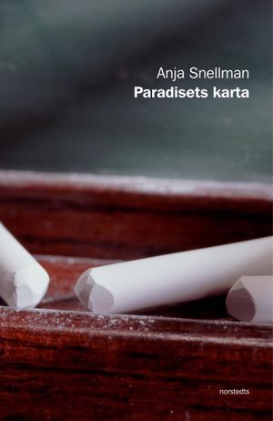 Paradisets karta : Roman | 1:a upplagan