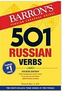 501 Russian Verbs | 18 004:e upplagan