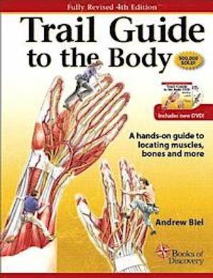 Trail Guide to the Body | 4:e upplagan