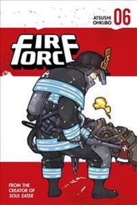 Fire Force 6 | 0:e upplagan