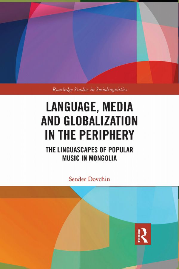 Language, Media and Globalization in the Periphery | 1:a upplagan