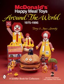 Mcdonald's® Happy Meal®  Toys Around The World : 1975-1995
