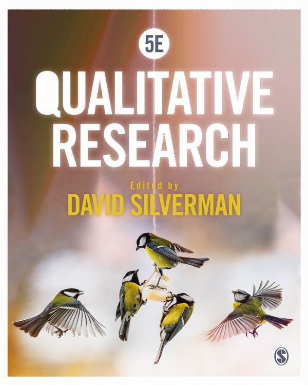 Qualitative Research | 5:e upplagan