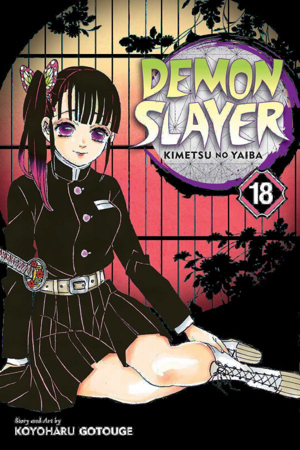 Demon Slayer: Kimetsu no Yaiba, Vol. 18 | 0:e upplagan
