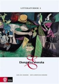 Ekengrens svenska Litteraturbok 2agan | 3:e upplagan
