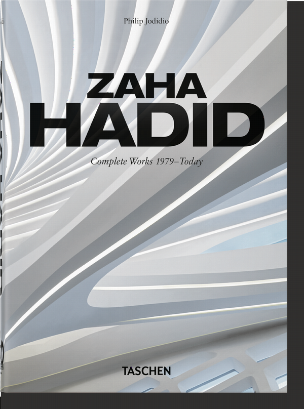 Zaha Hadid. Complete Works 1979–Today. 45th Ed. | 0:e upplagan