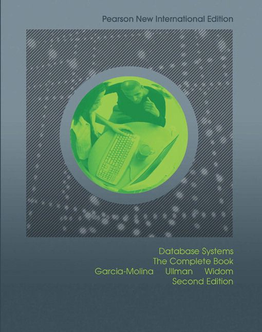 Database Systems: The Complete Book | 2:a upplagan