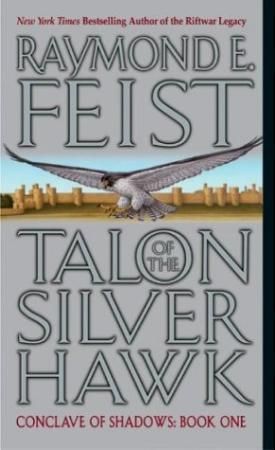 Talon of the silver hawk | 1:a upplagan