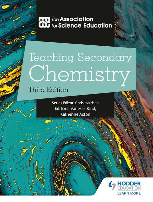 Teaching Secondary Chemistry 3rd Edition | 0:e upplagan