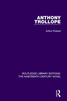 Anthony Trollope | 1:a upplagan