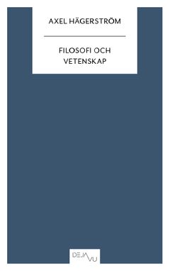 Filosofi och vetenskap | 0:e upplagan
