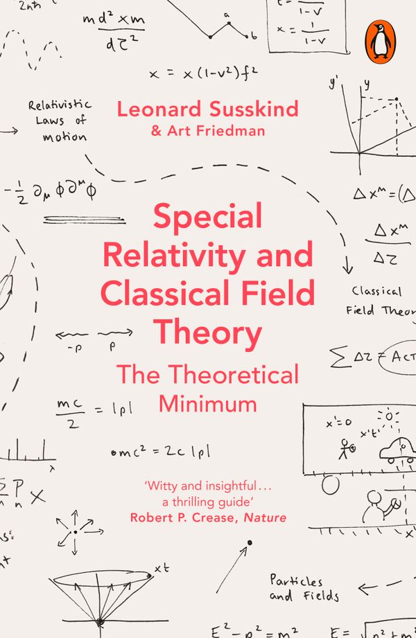 Special Relativity and Classical Field Theory | 0:e upplagan