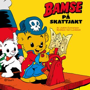 Bamse på skattjakt