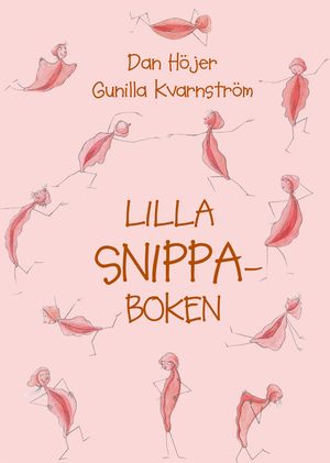 Lilla snippaboken | 1:a upplagan