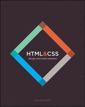 HTML and CSS: Design and Build Websites | 1:a upplagan