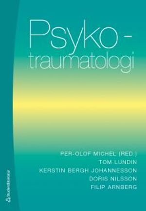 Psykotraumatologi | 3:e upplagan