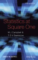 Statistics at Square One, 11th Edition