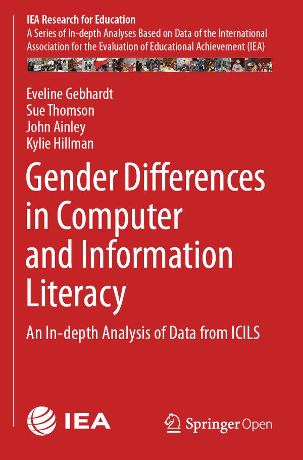 Gender Differences in Computer and Information Literacy | 1:a upplagan