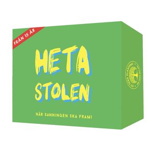 HETA STOLEN : Partyspel