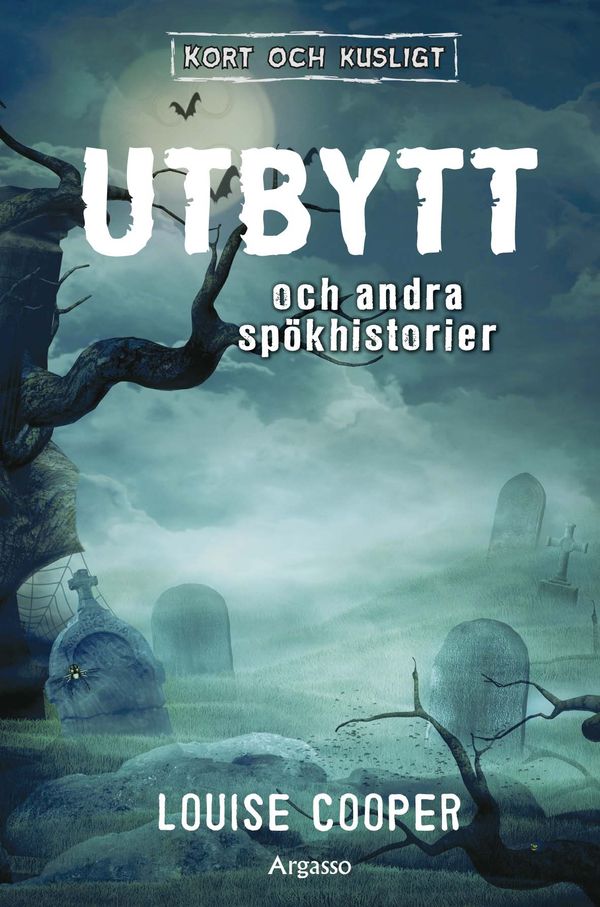 Utbytt och andra spökhistorier | 1:a upplagan