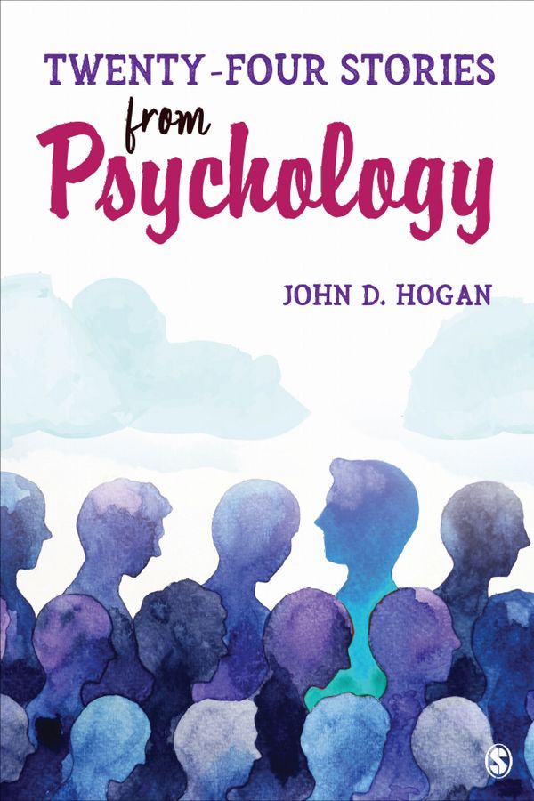 Twenty-Four Stories From Psychology | 1:a upplagan