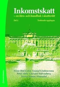 Inkomstskatt D. 2 | 13:e upplagan