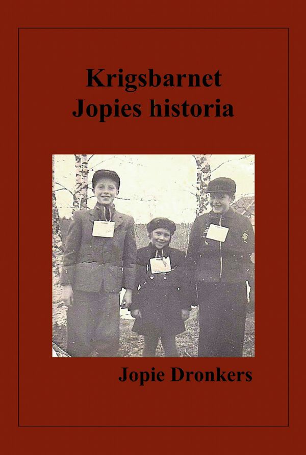 Krigsbarnet Jopies historia | 0:e upplagan